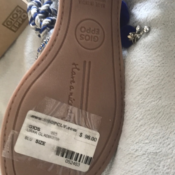 Tie Up Sandal 🥰🥰🥰 - Picture 4 of 5